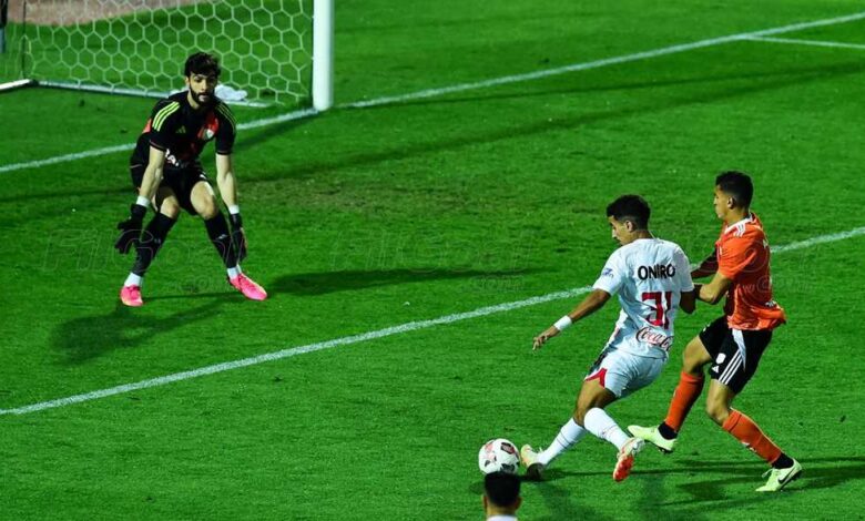 استاد السلام يستضيف مواجهة الزمالك ضد فاركو