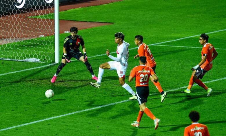 خدمة في الجول - فتح حجز مباراة الزمالك ضد فاركو في الدوري