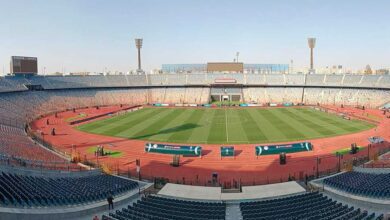 مصدر من اتحاد الكرة لـ في الجول: اتجاه لغلق استاد القاهرة 10 أيام بسبب سوء أرضيته