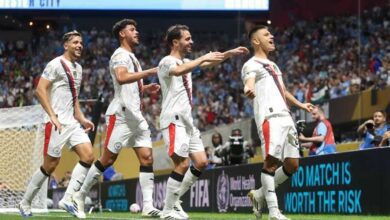 سكاي: تمت.. موهبة مانشستر سيتي إلى ليفركوزن