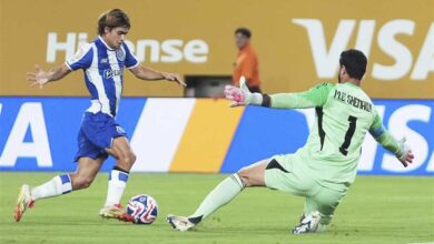 ريكورد: اتحاد جدة مهتم بضم مورا.. وبورتو يرغب في قيمة الشرط الجزائي