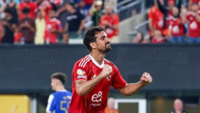 خبر في الجول - اختبار طبي يحسم موقف بن رمضان أمام بيراميدز