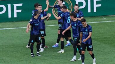 ليكيب: إنتر يرغب في ضم نجم موناكو.. وناديه يطلب 70 مليون يورو