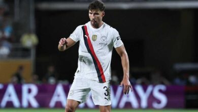 أثلتيك: مانشستر سيتي يحسم تجديد عقد روبن دياز