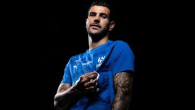 دوري أبطال أوروبا يحرم الهلال من ثيو هيرنانديز أمام الرياض