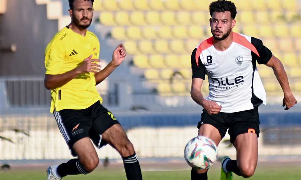 تأكد غياب نبيل عماد عن مواجهة الزمالك ضد وادي دجلة