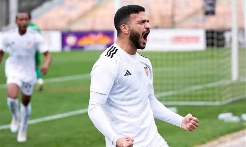 مصدر من بتروجت لـ في الجول: الزمالك تقدم بعرضين لضم حمدان.. وهذا قرارنا الأقرب