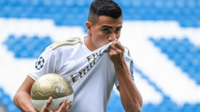 ماركا: أتلتيكو مينيرو يتوصل لاتفاق مع ريال مدريد لضم رينيير