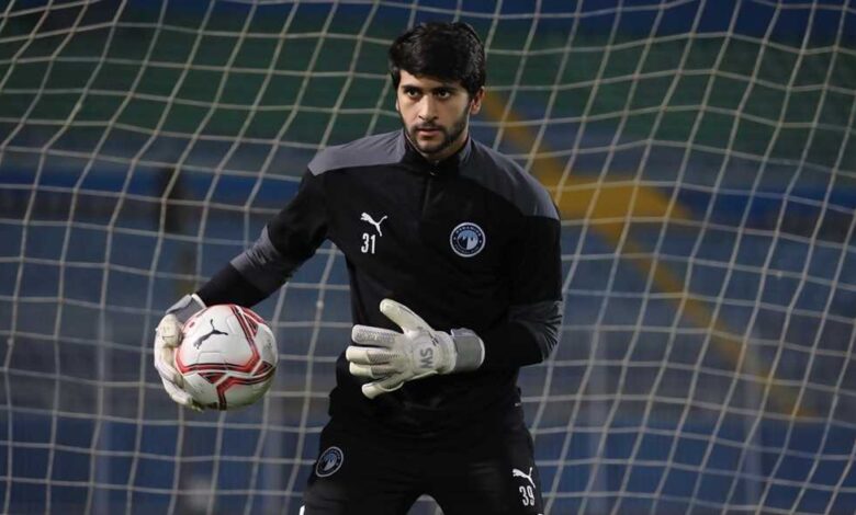الاتحاد السكندري يضم يوسف نادر من بيراميدز