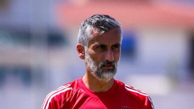 ريبيرو: أتفهم حزن جمهور الأهلي.. ونحتاج الوقت للتحسن