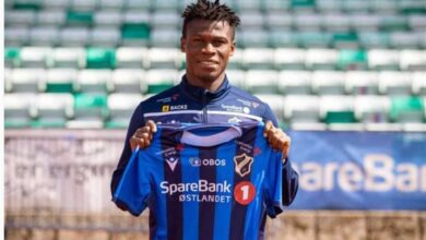 خبر في الجول - بتروجت يتمم اتفاقه مع المهاجم النيجيري أوتشي