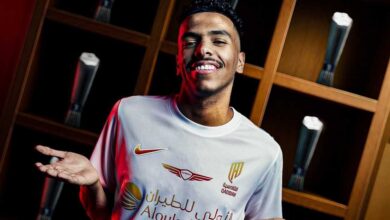 القادسية يضم مصعب الجوير من الهلال