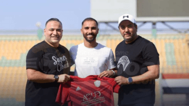 كما كشف في الجول – طلائع الجيش يضم غيث المدادحة