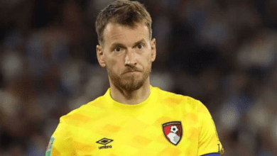 تمهيدا لرحيل حارسه؟ تقرير: بوتافوجو يقترب من ضم نيتو