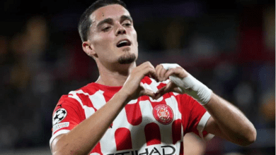 ريال مدريد المستفيد.. تقرير: نابولي يقترب من ضم جوتيريز لاعب جيرونا