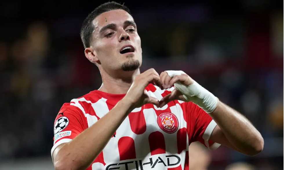 ريال مدريد المستفيد.. تقرير: نابولي يقترب من ضم جوتيريز لاعب جيرونا