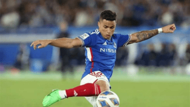 خبر في الجول - منتظرا رحيل الجفالي.. مفاوضات متقدمة من الزمالك مع يان ماتيوس