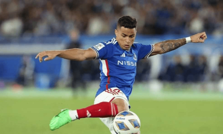 خبر في الجول - منتظرا رحيل الجفالي.. مفاوضات متقدمة من الزمالك مع يان ماتيوس