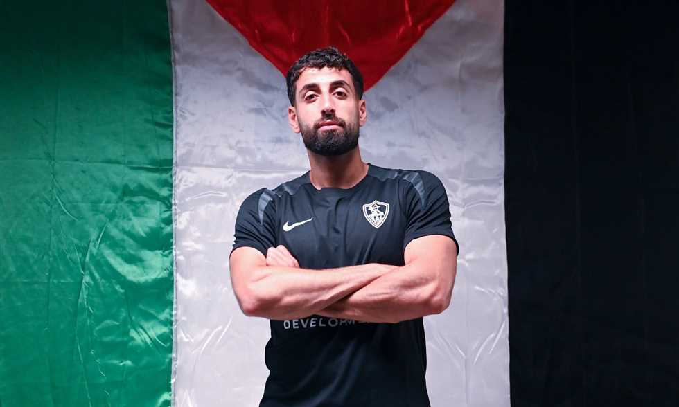 "اختار التاريخ والجمهور".. الزمالك يعلن ضم عدي الدباغ