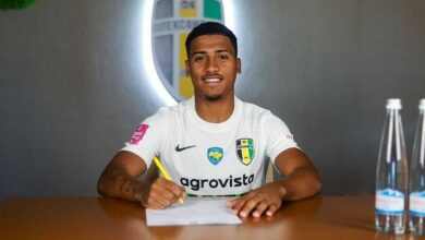 خبر في الجول – مفاوضات متقدمة من الزمالك مع البرازيلي خوان ألفينا