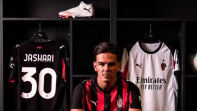 أفضل لاعب في بلجيكا.. ميلان يتعاقد مع أردون جاشاري