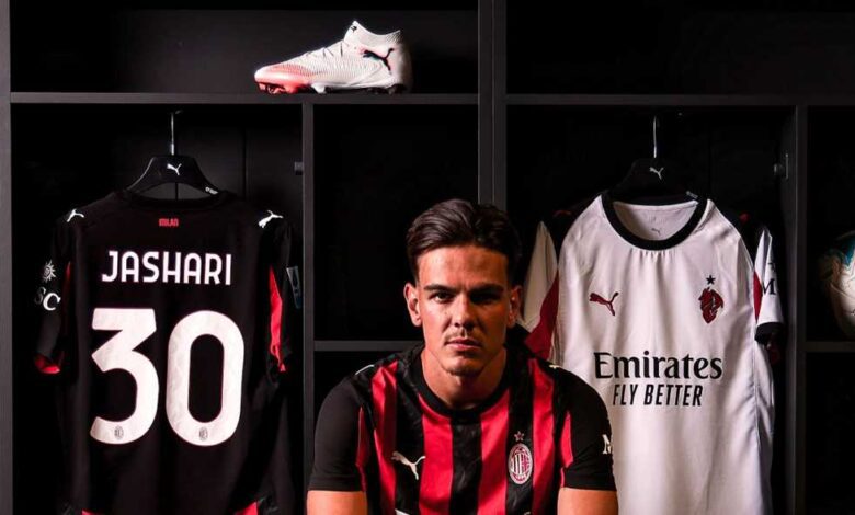 أفضل لاعب في بلجيكا.. ميلان يتعاقد مع أردون جاشاري
