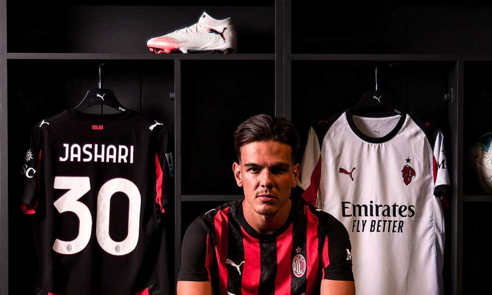 أفضل لاعب في بلجيكا.. ميلان يتعاقد مع أردون جاشاري