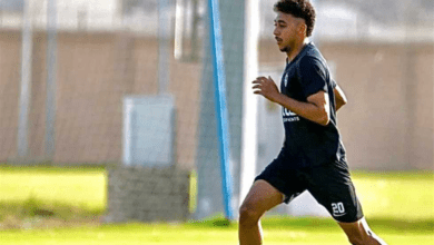 خبر في الجول - عرض ألباني لضم علي عبد المجيد مدافع الزمالك الشاب