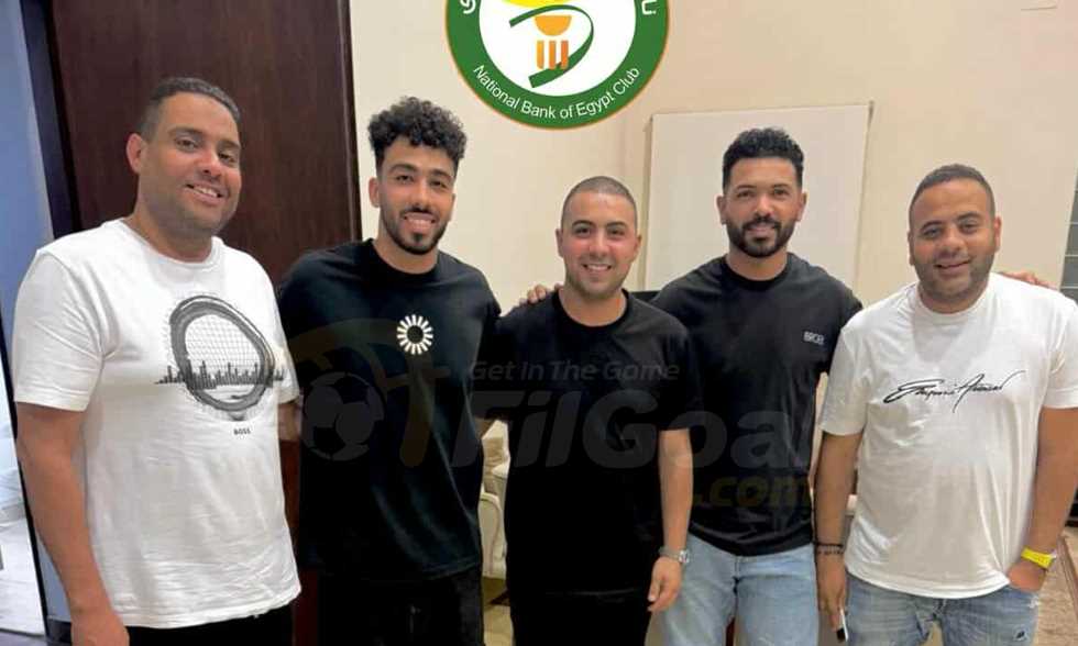 كما كشف في الجول.. البنك الأهلي يضم الزناري