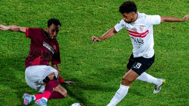 الزمالك يكشف تطورات إصابة نبيل عماد
