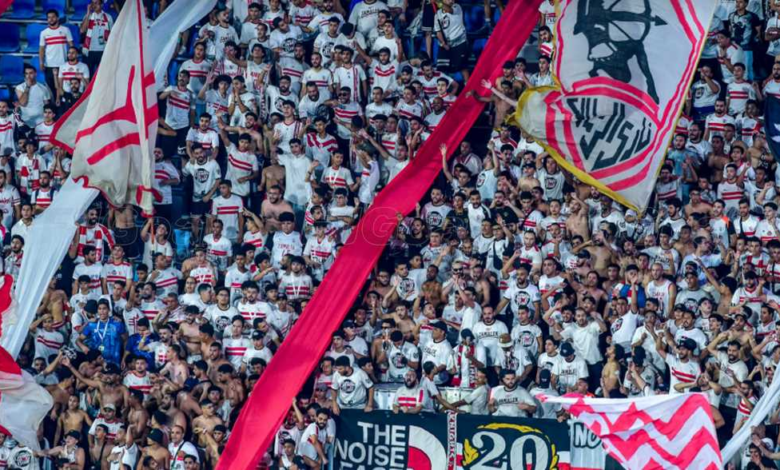 الزمالك يعلن توفير حافلات لنقل الجماهير قبل مواجهة مودرن سبورت