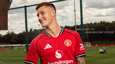 صفعة جديدة لنيوكاسل.. مانشستر يونايتد يتعاقد مع سيسكو