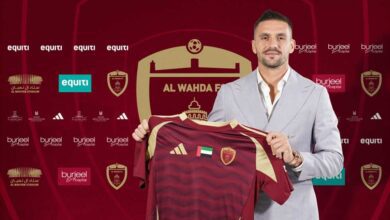 "انتهى الانتظار".. الوحدة الإماراتي يتعاقد مع تاديتش
