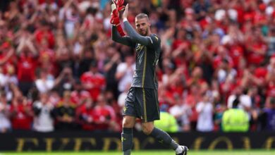 ذا صن: مانشستر يونايتد يخطط لإعادة دي خيا