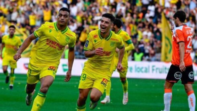 سيرحل منافس مصطفى محمد؟ تليجراف: ولفراهمبتون في مفاوضات مع أبلين