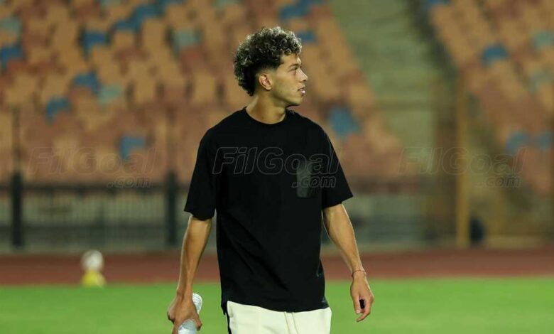 إمام عاشور يشارك في مران الأهلي لأول مرة منذ الإصابة