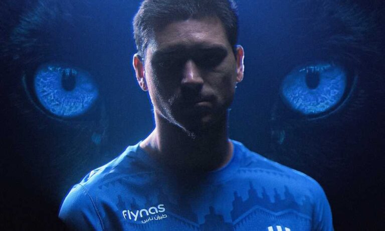 النمر لونه أزرق.. الهلال يضم نونيز من ليفربول