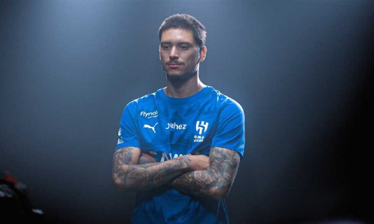 نونيز: انتقلت للهلال بعد اتصال إنزاجي.. والدوري السعودي يتطور بشكل مستمر