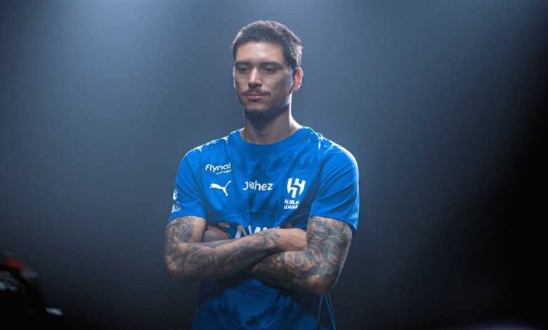 نونيز: انتقلت للهلال بعد اتصال إنزاجي.. والدوري السعودي يتطور بشكل مستمر