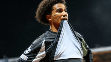 كيكر: ليفركوزن يضع شرطا أمام مارسيليا لبيع أمين عدلي