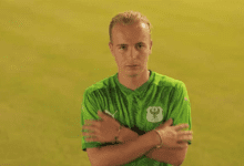 "من بريق موناكو إلى سحر بورسعيد".. المصري يتعاقد مع كيليان كارسنتي