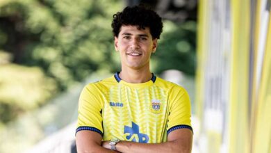 عمر فايد إلى أروكا البرتغالي على سبيل الإعارة بعد ٣ ساعات