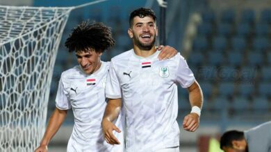 تشكيل المصري - الساعي بديل.. وطمين ودغموم أساسيان أمام حرس الحدود