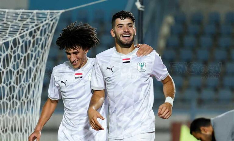 تشكيل المصري - الساعي بديل.. وطمين ودغموم أساسيان أمام حرس الحدود