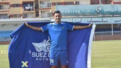 القناة يضم إبراهيم حسن | ميركاتو