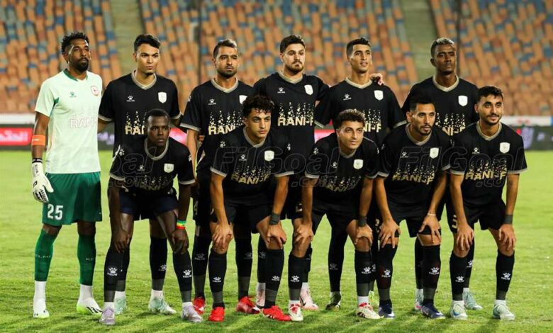 تشكيل فاركو - الطيب يقود الهجوم أمام الزمالك.. ومحمد فخري أساسي