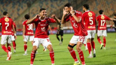 تشكيل الأهلي – محمد شريف يقود الهجوم ضد بيراميدز.. وعودة هاني