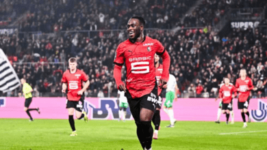 سكاي: نوتنجهام يتوصل لاتفاق مع رين على ضم كاليمويندو