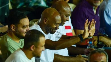 "نؤمن بالانتصار بوجودكم".. رسالة من شيكابالا لجماهير الزمالك بعد التعادل أمام المقاولون