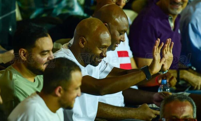 "نؤمن بالانتصار بوجودكم".. رسالة من شيكابالا لجماهير الزمالك بعد التعادل أمام المقاولون